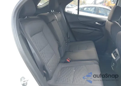 2021 Chevrolet Equinox Awd Lt from USA, damaged, VIN 3GNAXUEV3MS171360